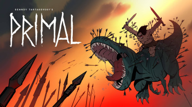 Imagen de Primal (T2) - 2