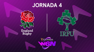 Jornada 4: Inglaterra - Irlanda