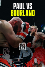 Boxeo: velada Paul vs Bourland (2024)