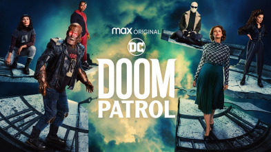 Imagen de Doom Patrol (T1) - 2