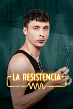 La Resistencia (T7): Ayax