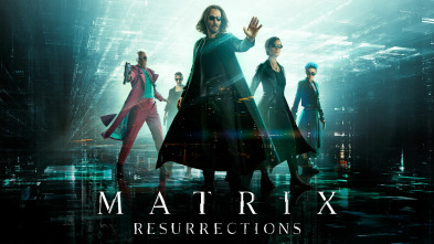 Imagen de Matrix Resurrections - 2
