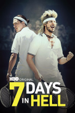 Imagen de Siete días infernales - 1