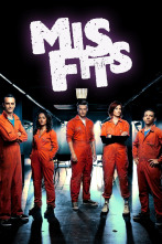 Imagen de Misfits (T2) - 1