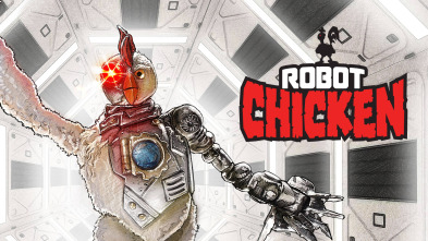 Imagen de Robot Chicken (T9) - 2