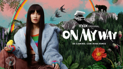 Imagen de De camino, con Irina Rimes  - 2