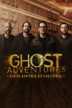 Buscadores de fantasmas: Goldfield Hotel