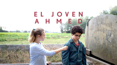 El joven Ahmed