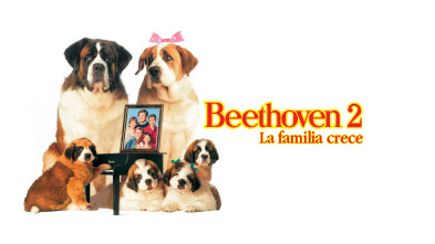 Beethoven 2, la familia crece