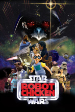 Robot Chicken: Especial Guerra de las Galaxias (T1)