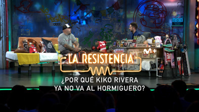 Imagen de Lo + de las... (T7): El sustituto de Kiko Rivera 14.03.24 - 2
