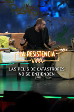 Imagen de Lo + de Ponce (T7): El cine de catástrofes 14.03.24 - 1