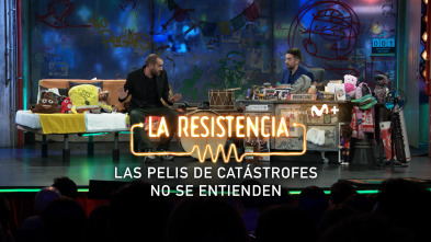 Imagen de Lo + de Ponce (T7): El cine de catástrofes 14.03.24 - 2