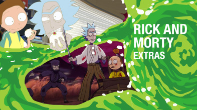 Imagen de Rick y Morty Extras (T1) - 2