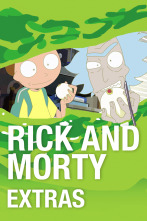 Imagen de Rick y Morty Extras (T1) - 1