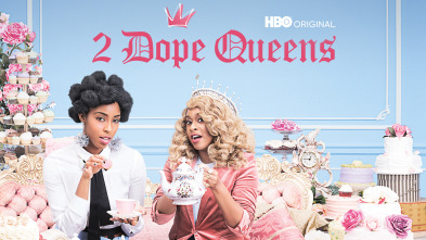 Imagen de 2 Dope Queens (T2) - 2