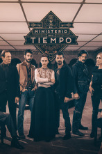 El Ministerio Del Tiempo (T2)