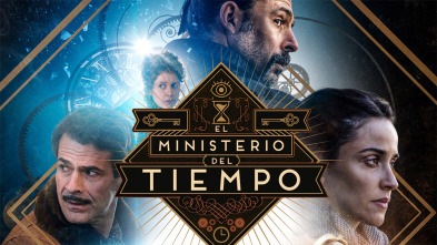 El Ministerio Del Tiempo (T4)