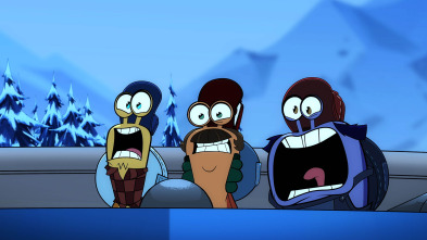 Imagen de Turbo F.A.S.T (T2): Caparazón sobre ruedas / La vida en la carretera - 1