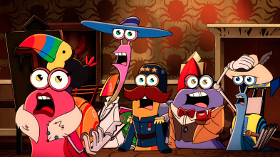 Imagen de Turbo F.A.S.T (T2): M de misterio / El reality de Turbo - 1