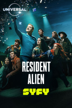 Resident Alien (T3)