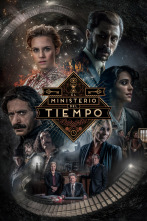 El Ministerio Del Tiempo (T3)