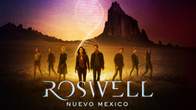 Imagen de Roswell, Nuevo Mexico (T1) - 2