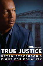Imagen de True Justice: Bryan Stevenson's Fight for Equality - 1