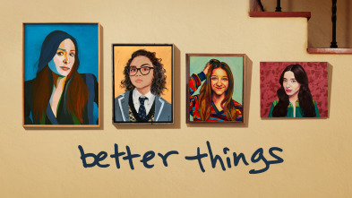 Better Things, Season 4 (T4)