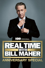 Real Time with Bill Maher: Especial Aniversario