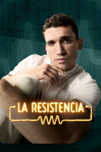 Imagen de La Resistencia (T7): Jaime Lorente - 1
