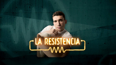 Imagen de La Resistencia (T7): Jaime Lorente - 2