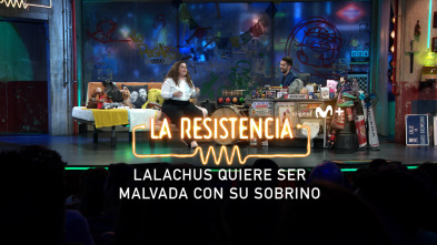 Imagen de Lo + de los... (T7): Lalachus quiere ser malvada 18.03.24 - 2