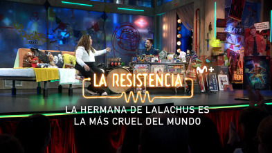 Imagen de Lo + de los... (T7): La hermana de Lalachus 18.03.24 - 2