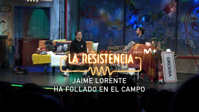 Imagen de Lo + de los... (T7): Jaime Lorente lo ha hecho en el campo 18.03.24 - 2