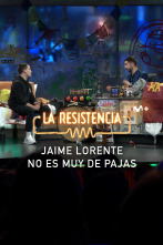 Imagen de Lo + de los... (T7): Jaime Lorente responde a la pregunta clásica 18.03.24 - 1