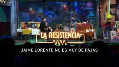Imagen de Lo + de los... (T7): Jaime Lorente responde a la pregunta clásica 18.03.24 - 2