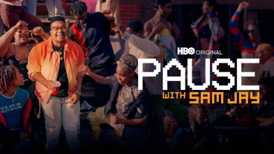 Imagen de Pause with Sam Jay (T1) - 2
