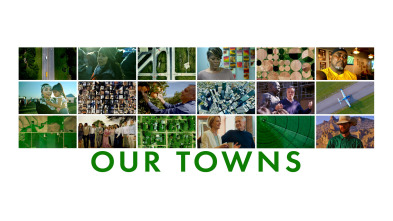 Imagen de Our Towns - 2