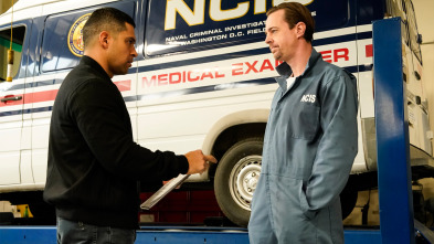 Imagen de Navy:... (T21): Ep.3 Llamada vital - 5