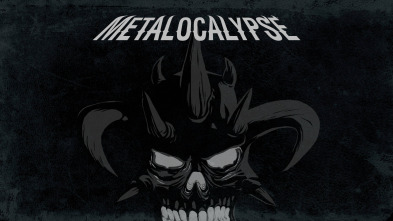 Imagen de Metalocalipsis (T1) - 2