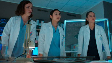 Imagen de DOC (T3): Ep.3 Perfecta - 3