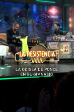 Lo + de Ponce (T7): La Odisea de Ponce en el gimnasio 19.03.24