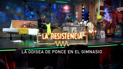 Imagen de Lo + de Ponce (T7): La Odisea de Ponce en el gimnasio 19.03.24 - 2