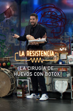 Imagen de Lo + del público (T7): Cirugía de huevos con botox (I) 19.03.24 - 1