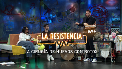 Lo + del público (T7): Cirugía de huevos con botox (I) 19.03.24