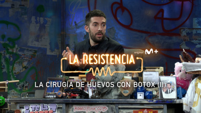 Imagen de Lo + del público (T7): Cirugía de huevos con botox (II) 19.03.24 - 2