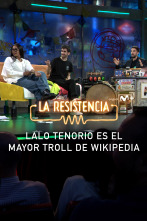 Imagen de Lo + de los... (T7): Lalo Tenorio, gran troll de Wikipedia 19.03.24 - 1