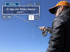 Imagen de El lago con Rubén Santos. Parte 1 - 2
