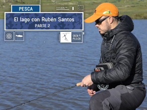 El lago con Rubén Santos. Parte 2